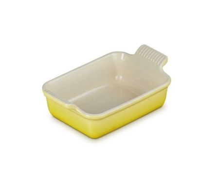 Heritage Rektangulärt Ugnsform 19 cm Soleil
