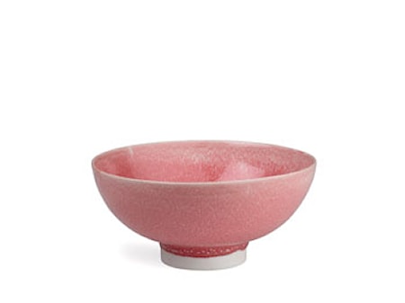 Unico Skål Ø18 cm rosa (15393)