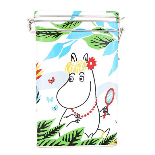 Martinex - Mumin På ängen Kaffeburk 20 cm