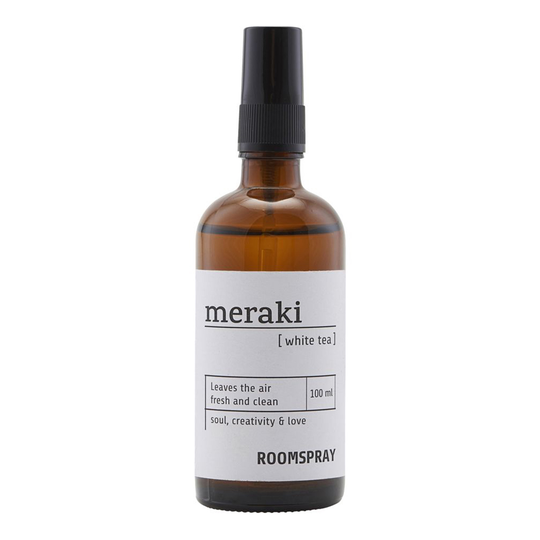 Meraki - Rumsspray 100 ml White Tea