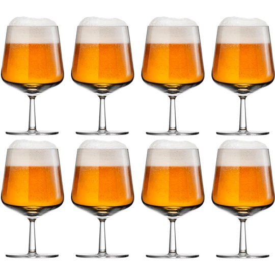 Iittala Essence Ölglas 48 cl, 8 st.