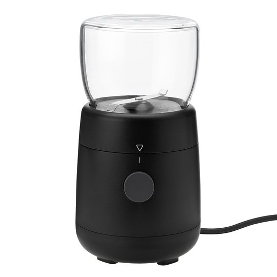 Rig-Tig - Foodie Kaffekvarn elektrisk Svart