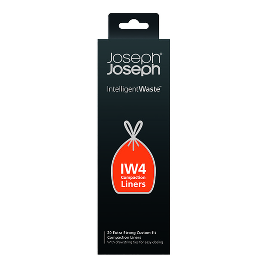 JOSEPH JOSEPH - Titan Avfallspåse 30 L 20-pack