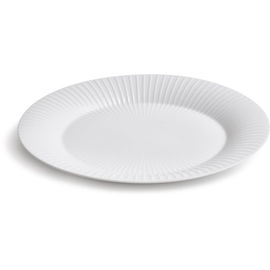 Kähler Hammershøi Fat 340 mm Vit