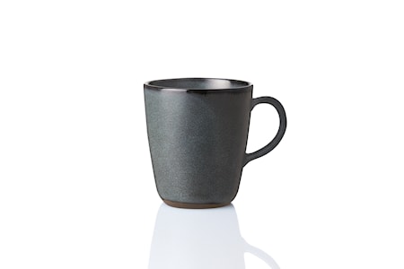 Raw Mugg med Öra 30 cl Northern Green