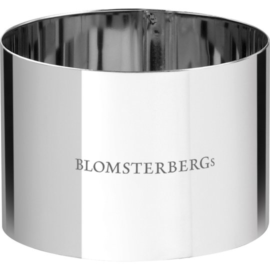 Blomsterbergs Tårtring 7 cm 2 st