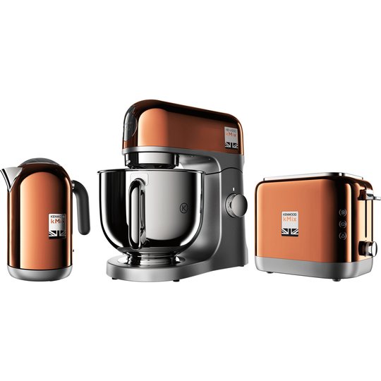 Kenwood kMix Multipack MPX760GD Roséguld Limited Edition köksset