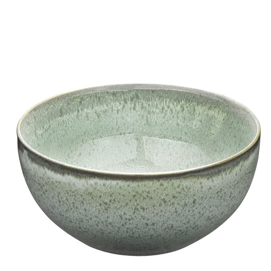 Aida - Skål 15 cm Lärka Grå-Grön