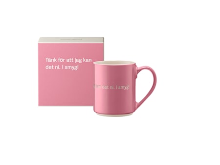 Astrid Lindgren Mugg 18