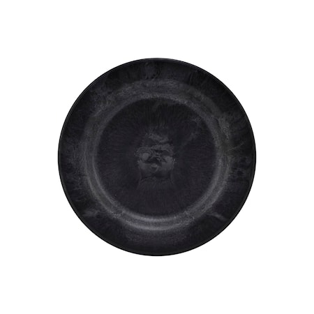 Tallrik Serveur Svart 18 cm