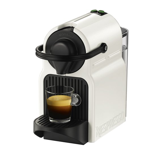 Nespresso - Inissia Maskin 0,7 L Vit
