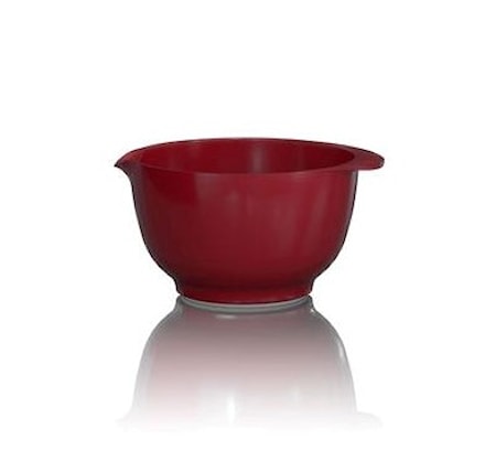 Margretheskål Röd 150 ml