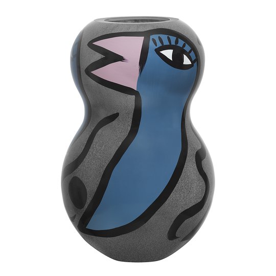 Kosta Boda - Birdy Vas Medium