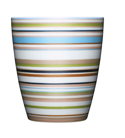 Origo Mugg 25 cl beige