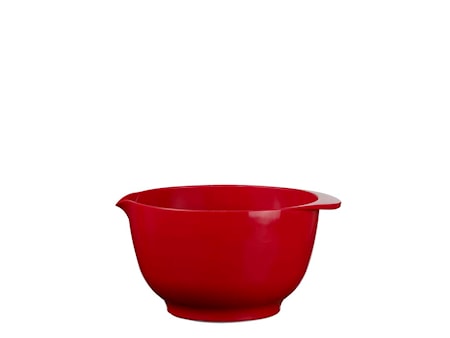 Skål Margrethe 5L Röd