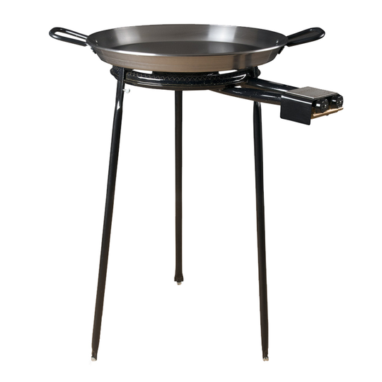 Tranquilo Kitchen - Tranquilo Kitchen Stekhäll Set Emalj
