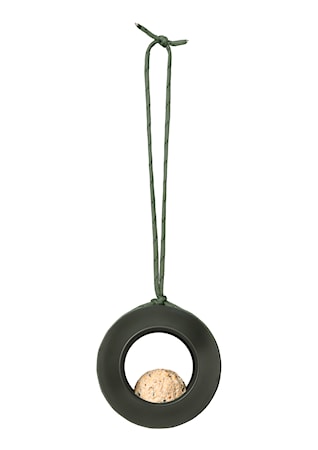 Ro Fågelmatare Ring Grön