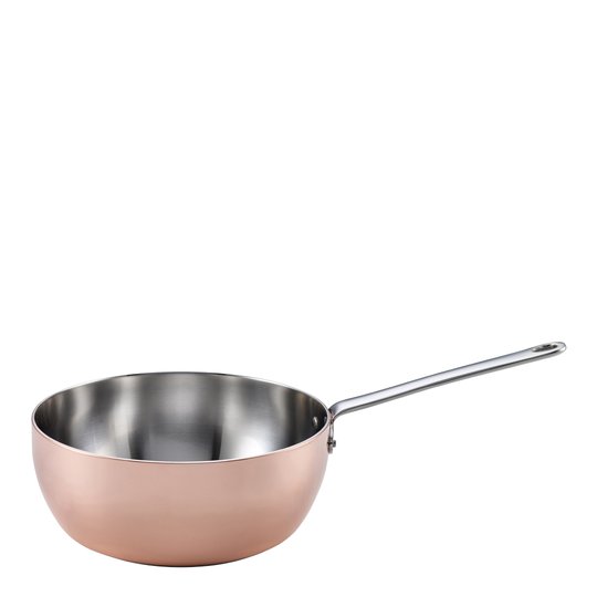 Scanpan - Maitre D Sauteuse 1,8 L/20 cm Koppar