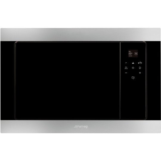 Smeg FMI320X2 mikrovågsugn