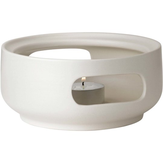Stelton Theo tevärmare, sand