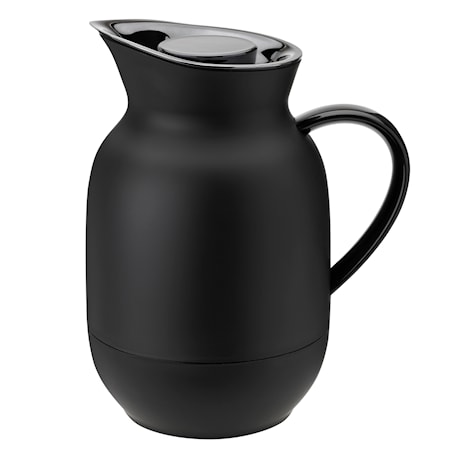 Amphora Termoskanna Kaffe 1 l. Svart