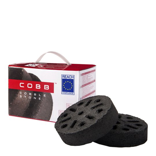Cobb - Cobb Grillbriketter Cobble Stone 6-pack