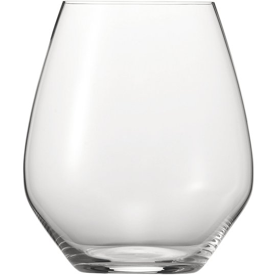Spiegelau Authentic Casual Dricksglas 62,5 cl 4-pack