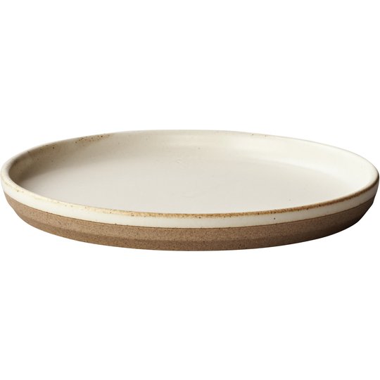 Kinto Kinto CLK-151-desserttallrik, 160 mm, vit