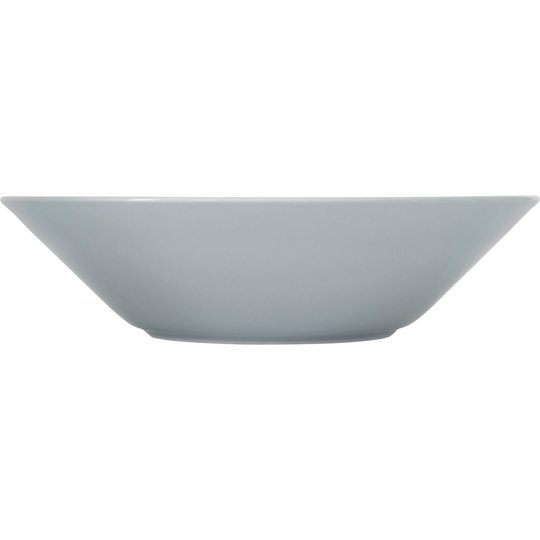 Iittala Teema Tallrik djup 21 cm Pärlgrå