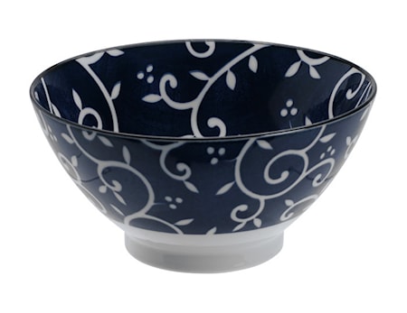 Mixed Bowls Ramen Skål 18x9cm Beni Karakusa