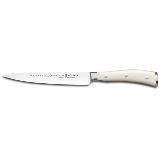 Wüsthof Classic Ikon Köttkniv Vit 16 cm V1