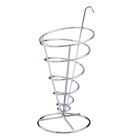 French fries holder Ø 12 x 21 cm