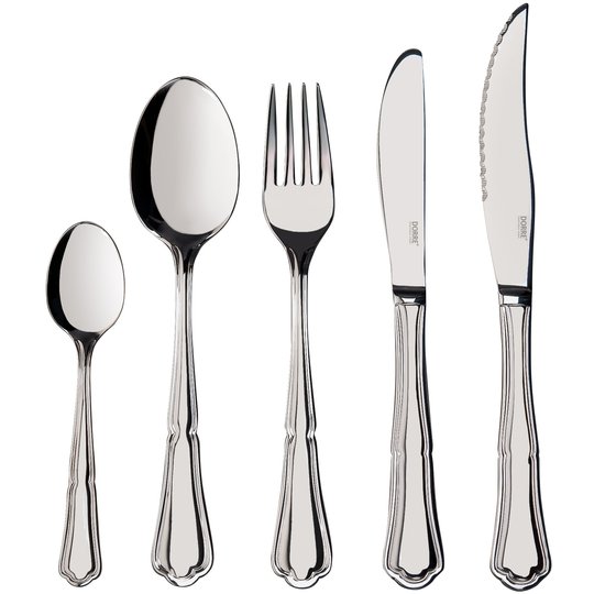 Dorre New England bestickset, 30 delar