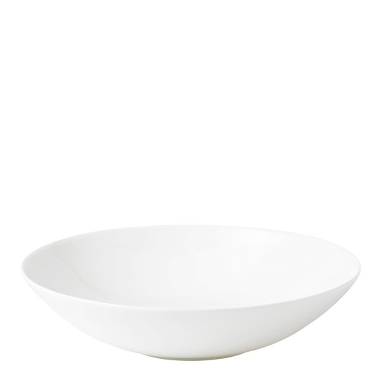 Wedgwood - Jasper Conran White Tallrik djup 25 cm