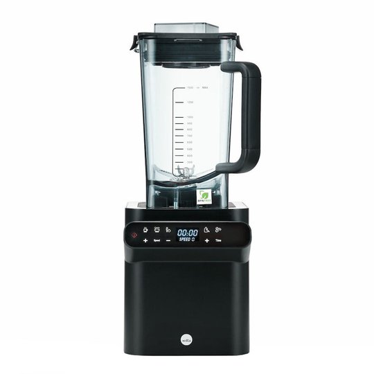 Wilfa - Powerfuel Digital BlenderBPFD-1680MW Matt Svart