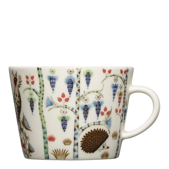 Iittala - Taika Siimes Cappuccinokopp 20 cl Vit