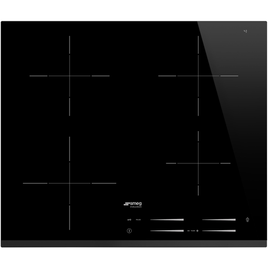 Smeg 60 cm Universal induktionshäll med 4 Zoner