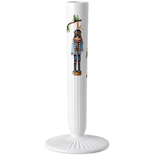 Kähler Hammershøi Christmas 2021 ljusstake 20 cm.