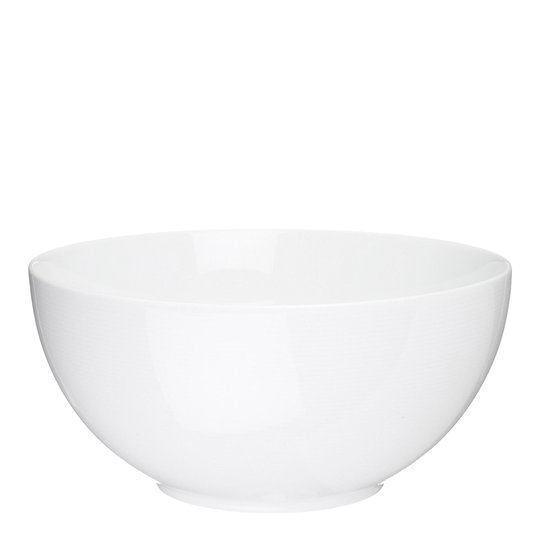 Loft by Rosenthal - Skål låg 23 cm Vit