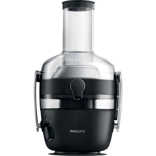 Philips Råsaftcentrifug HR1916/70 Svart