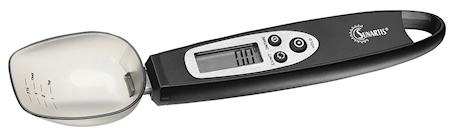 Digital handvåg 0,1–300 gram