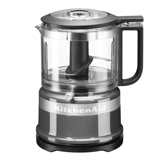 KitchenAid - Midline Matberedare Mini 0,83 L Contour Silver