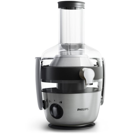 Philips Råsaftcentrifug HR1921/20 Rostfritt Stål