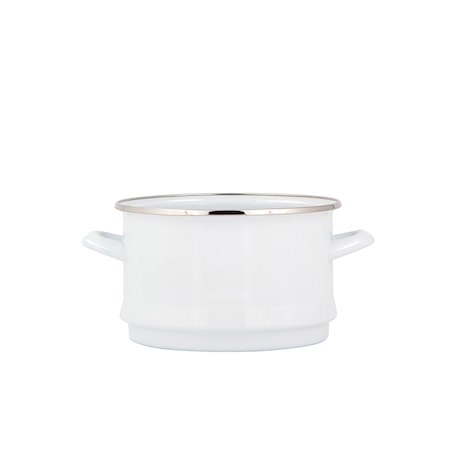 Durkslag 18 cm Kockums White