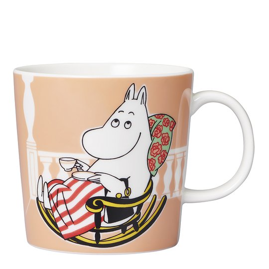Arabia - Mumin Mugg Muminmamma