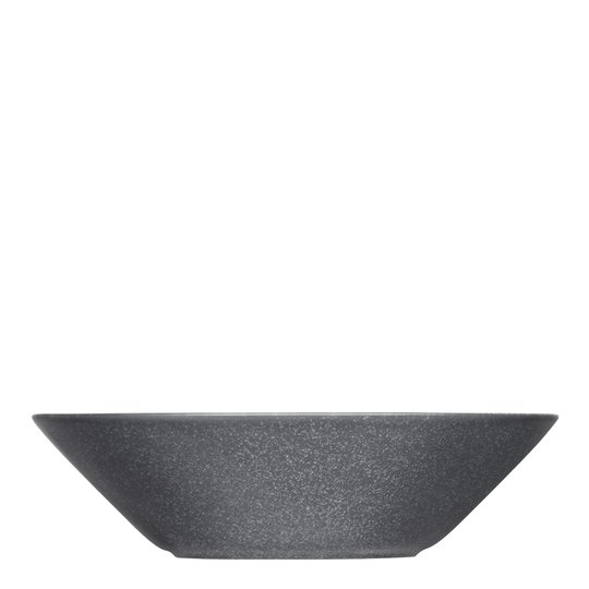 Iittala - Teema Tallrik djup/skål 21 cm Gråmelerad