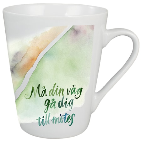 Mugg (Må din väg gå dig till mötes) - Charlotta Folkelind