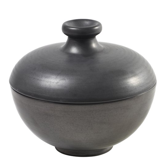 Serax - Serax Pure Gryta 20 cm Svart