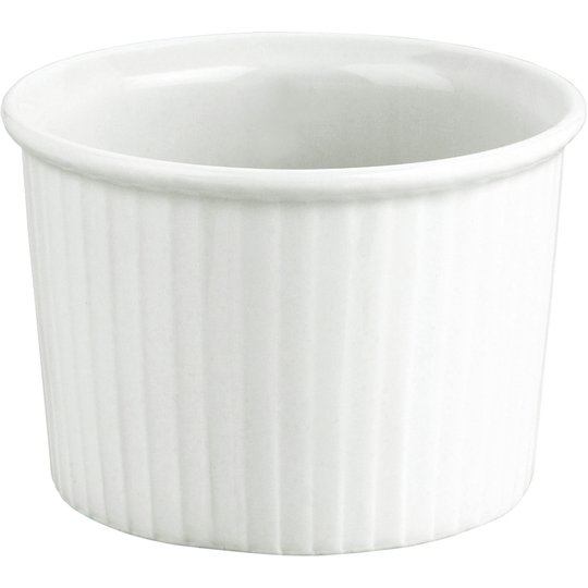 Pillivuyt Gastronomi Ramikin Hög D: 9 cm 21 cl