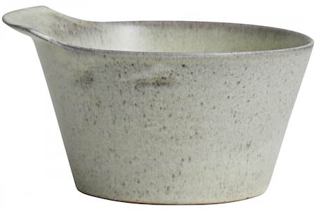 TORC ceramic Skål M Off White glaze